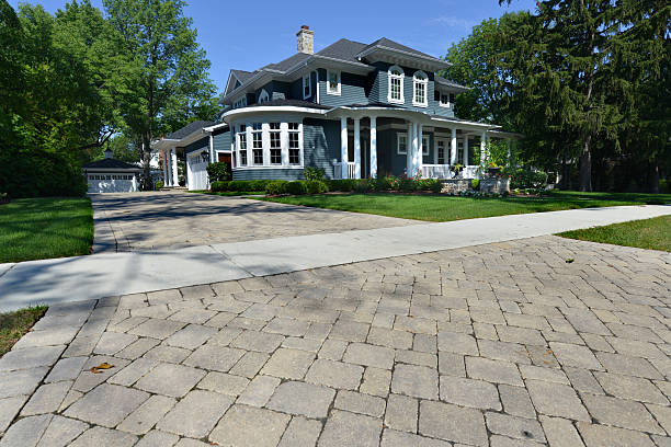 Commercial Driveway Pavers in Eagle Crest, OR