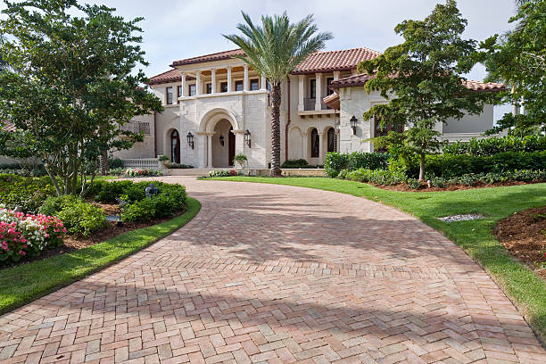 Best Residential Driveway Paver Services  in Eagle Crest, OR